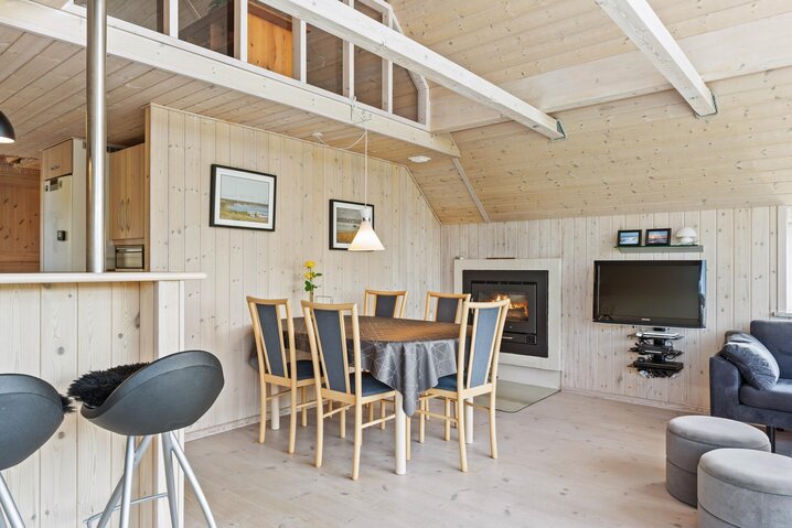 Ferienhaus J6894 in Sneppedalen 54, Houvig - Bild #7