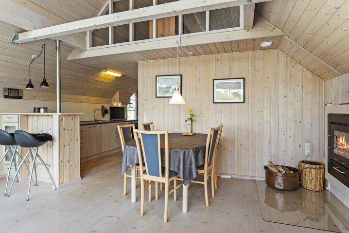 Ferienhaus J6894 in Sneppedalen 54, Houvig - Bild #8