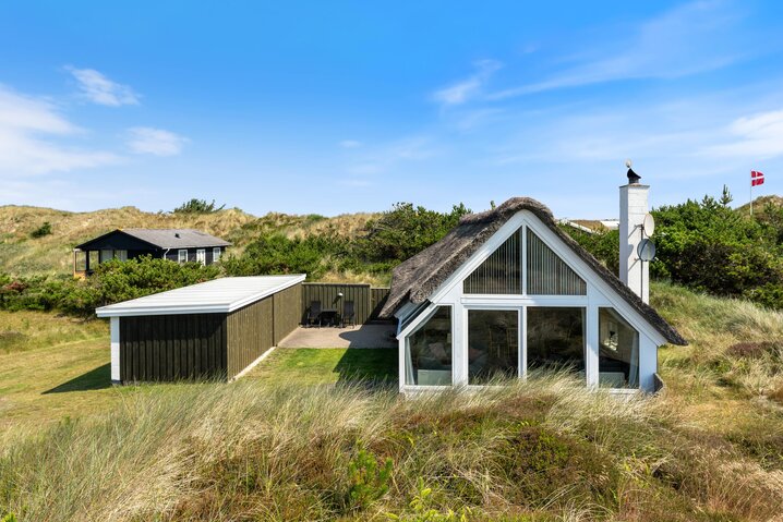 Ferienhaus J6894 in Sneppedalen 54, Houvig - Bild #17