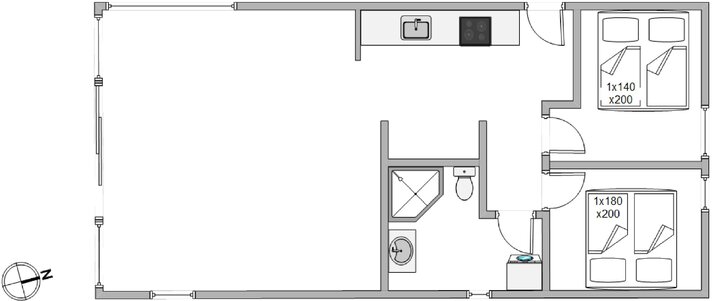 Sommerhus J6894 på Sneppedalen 54, Houvig - Billede #13