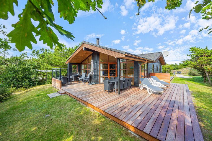 Ferienhaus J6922 in Sneppedalen 21, Houvig - Bild #0