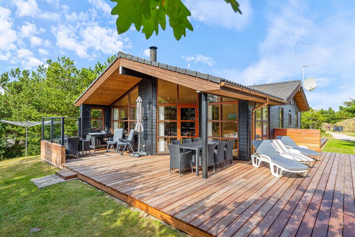 Ferienhaus J6922 in Sneppedalen 21, Houvig - Bild #22