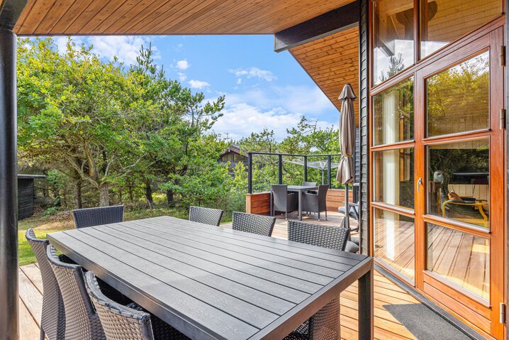 Ferienhaus J6922 in Sneppedalen 21, Houvig - Bild #27