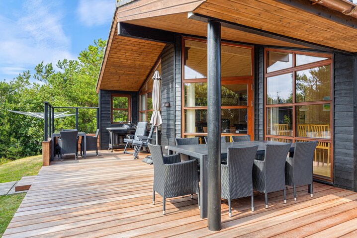 Ferienhaus J6922 in Sneppedalen 21, Houvig - Bild #28