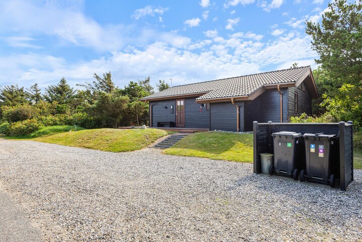 Ferienhaus J6922 in Sneppedalen 21, Houvig - Bild #36