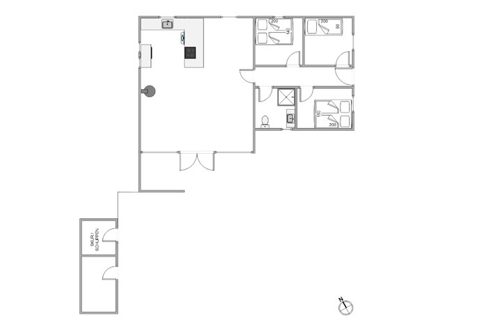 Sommerhus J6937 på Klitdalen 79, Houvig - Billede #13