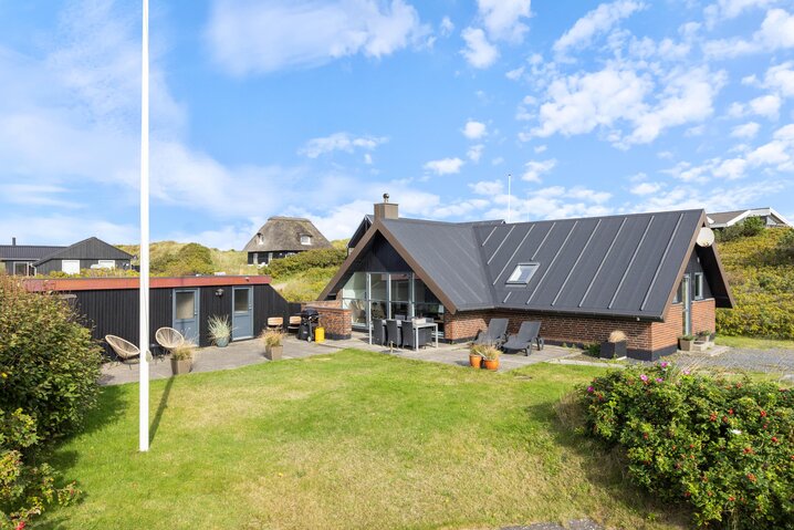 Ferienhaus J6937 in Klitdalen 79, Houvig - Bild #0
