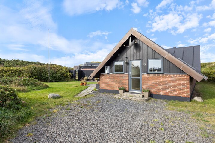 Sommerhus J6937 på Klitdalen 79, Houvig - Billede #24