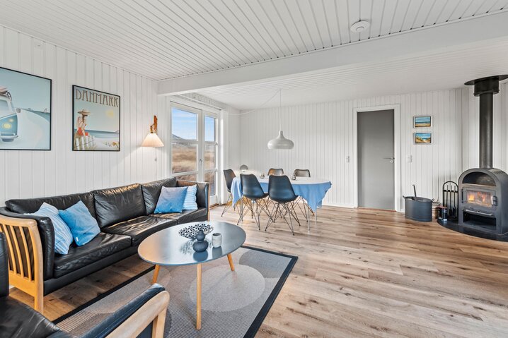 Sommerhus J6939 på Sortebærdalen 29, Houvig - Billede #4