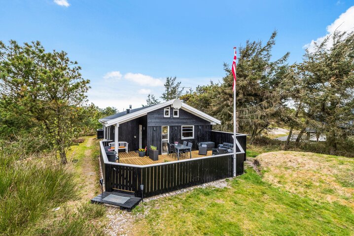 Ferienhaus J6953 in Skovdalen 10, Houvig - Bild #0