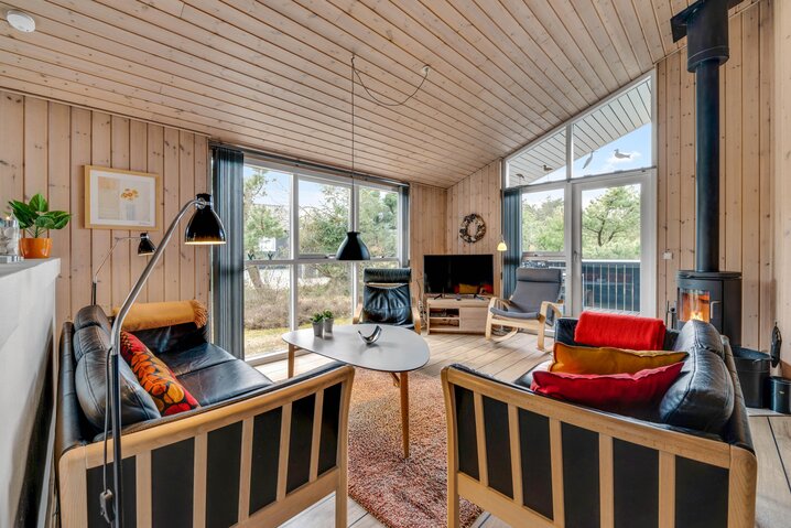 Ferienhaus J6953 in Skovdalen 10, Houvig - Bild #1