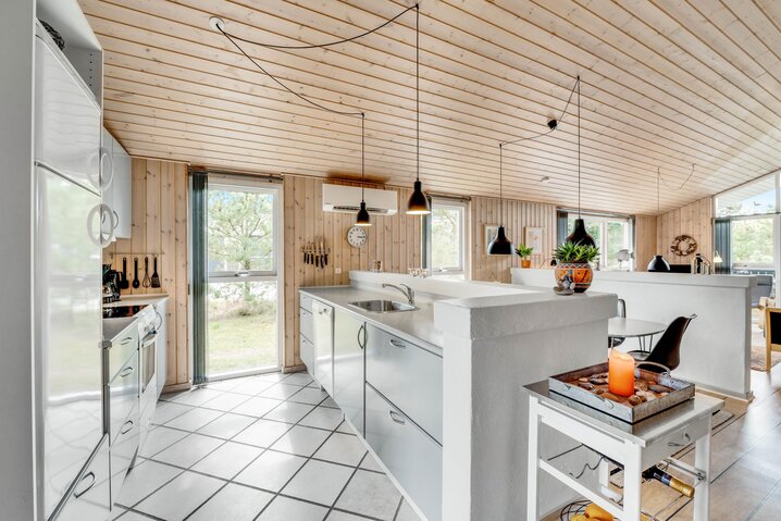 Ferienhaus J6953 in Skovdalen 10, Houvig - Bild #2