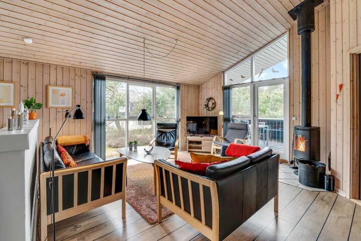 Ferienhaus J6953 in Skovdalen 10, Houvig - Bild #3
