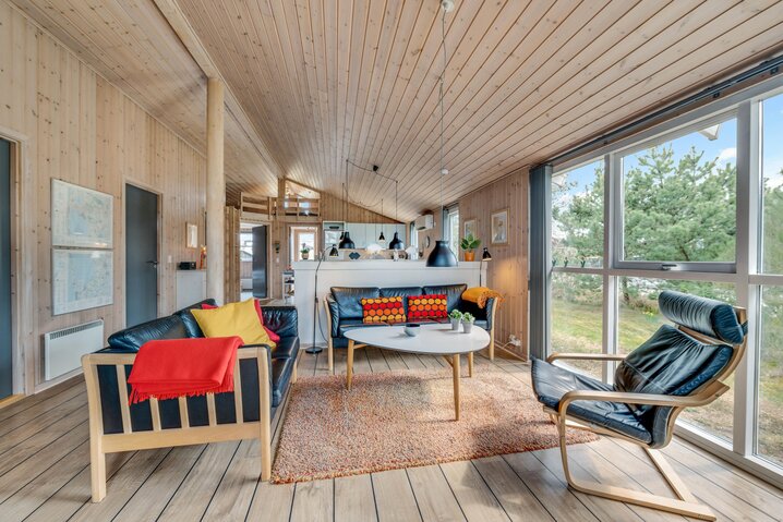 Ferienhaus J6953 in Skovdalen 10, Houvig - Bild #4