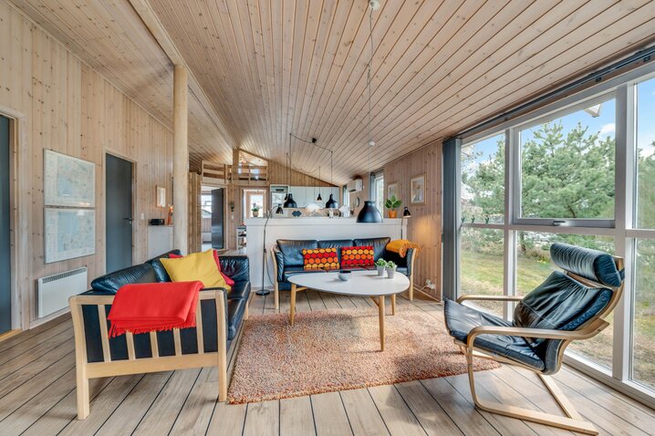 Sommerhus J6953 på Skovdalen 10, Houvig - Billede #4