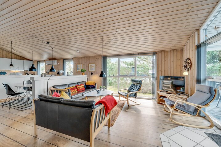 Ferienhaus J6953 in Skovdalen 10, Houvig - Bild #5