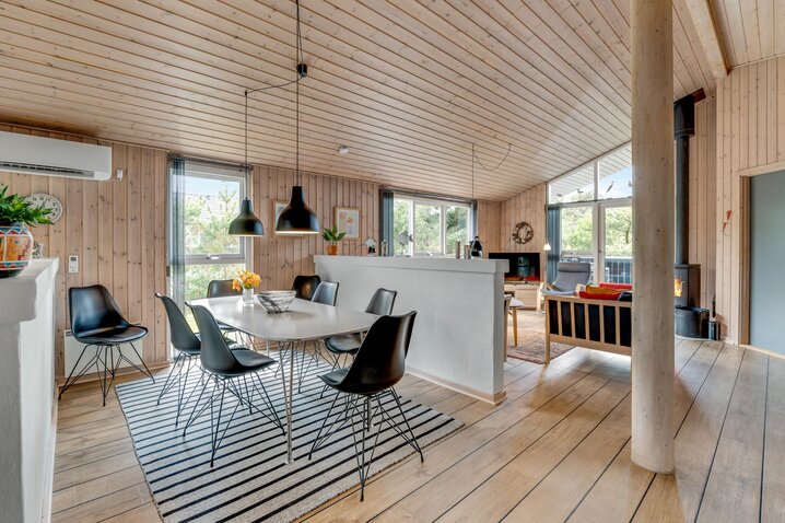 Sommerhus J6953 på Skovdalen 10, Houvig - Billede #6