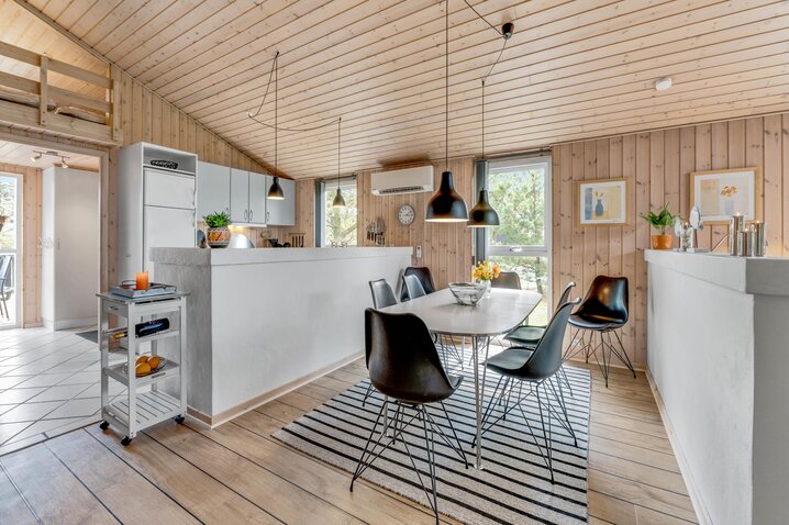 Sommerhus J6953 på Skovdalen 10, Houvig - Billede #8