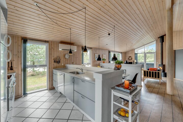 Ferienhaus J6953 in Skovdalen 10, Houvig - Bild #9