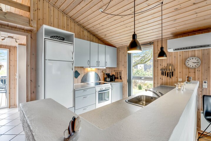 Ferienhaus J6953 in Skovdalen 10, Houvig - Bild #10