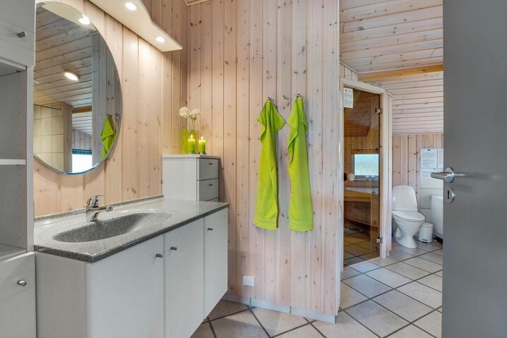 Ferienhaus J6953 in Skovdalen 10, Houvig - Bild #12