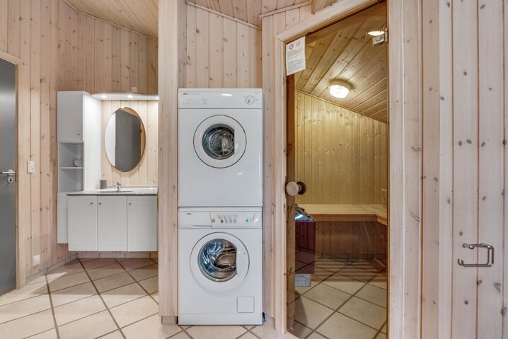 Ferienhaus J6953 in Skovdalen 10, Houvig - Bild #14