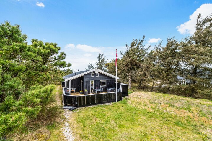 Ferienhaus J6953 in Skovdalen 10, Houvig - Bild #23