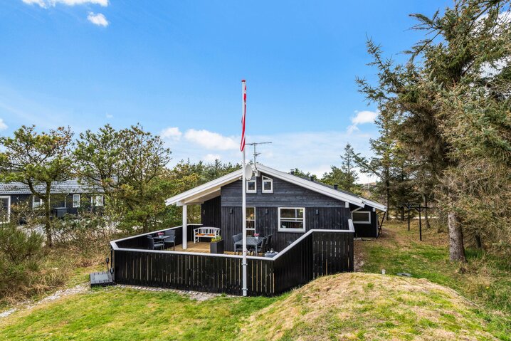 Ferienhaus J6953 in Skovdalen 10, Houvig - Bild #24