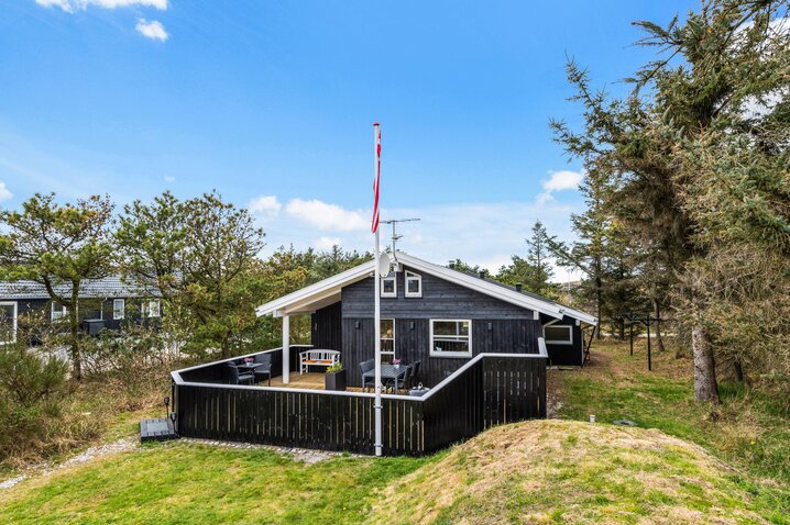 Sommerhus J6953 på Skovdalen 10, Houvig - Billede #24