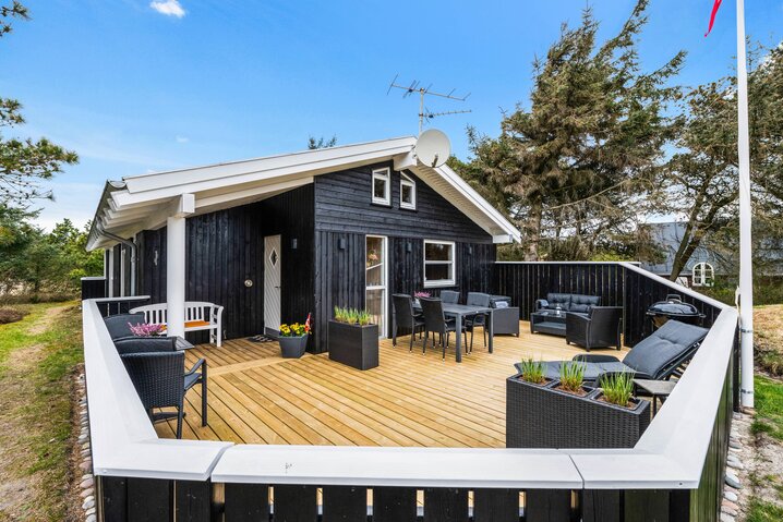Ferienhaus J6953 in Skovdalen 10, Houvig - Bild #25