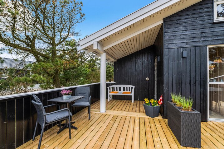 Ferienhaus J6953 in Skovdalen 10, Houvig - Bild #26