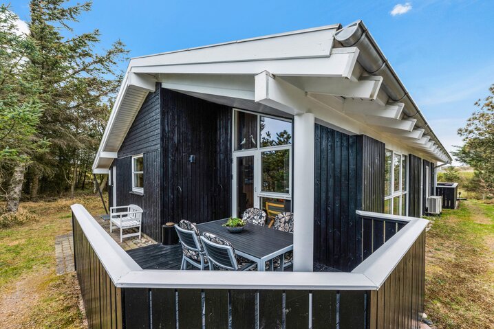 Ferienhaus J6953 in Skovdalen 10, Houvig - Bild #33