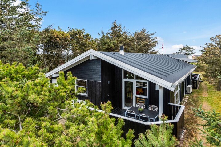 Ferienhaus J6953 in Skovdalen 10, Houvig - Bild #35