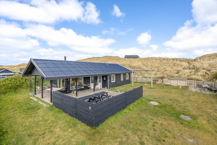 Ferienhaus J6961 in Klægdalen 4, Houvig - Bild #0