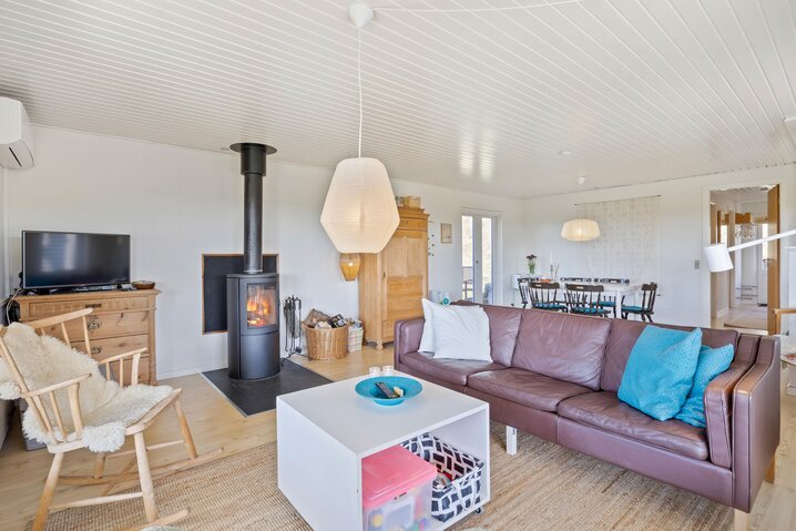 Sommerhus J6961 på Klægdalen 4, Houvig - Billede #1