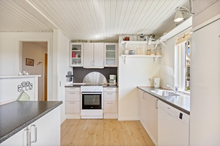 Sommerhus J6961 på Klægdalen 4, Houvig - Billede #2