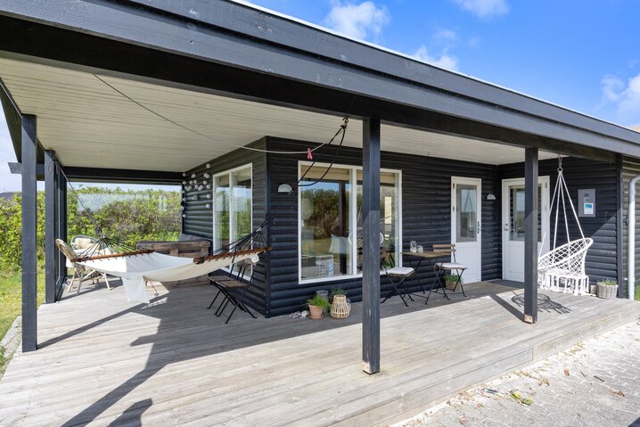 Sommerhus J6961 på Klægdalen 4, Houvig - Billede #21