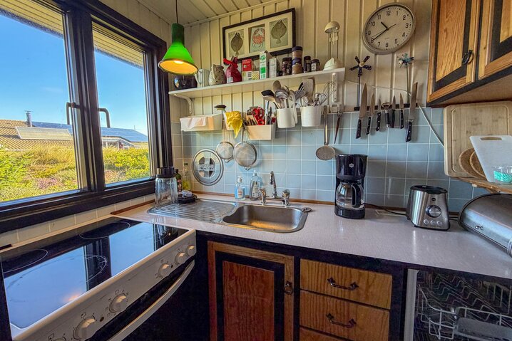 Ferienhaus J6968 in Lærkedalen 56, Houvig - Bild #2
