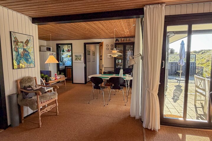 Ferienhaus J6968 in Lærkedalen 56, Houvig - Bild #3