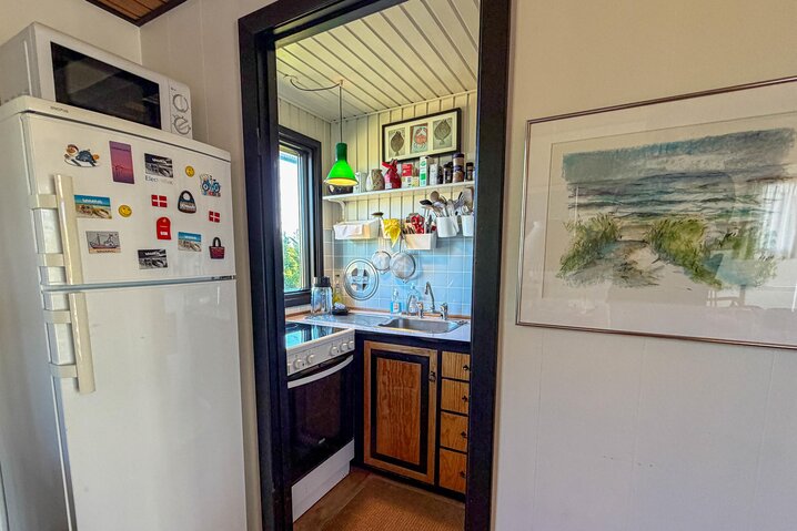 Ferienhaus J6968 in Lærkedalen 56, Houvig - Bild #5