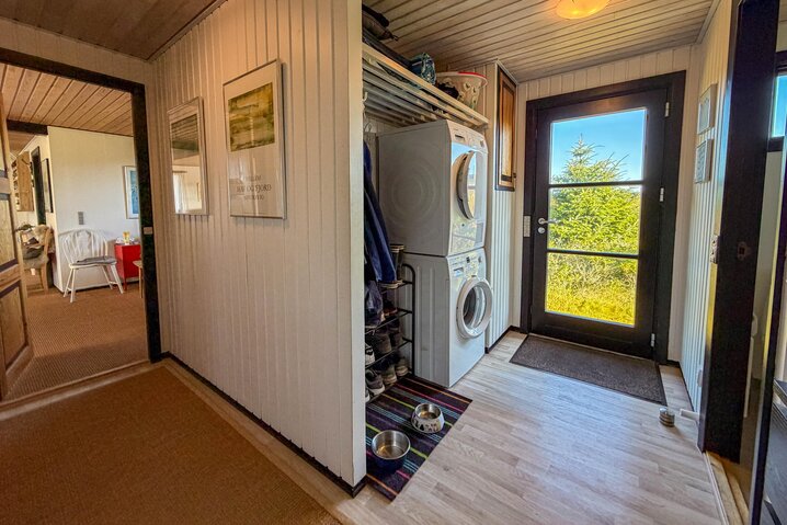 Ferienhaus J6968 in Lærkedalen 56, Houvig - Bild #8