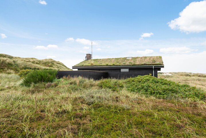 Holiday home J6974 at Sortebærdalen 55, Houvig - Picture #16
