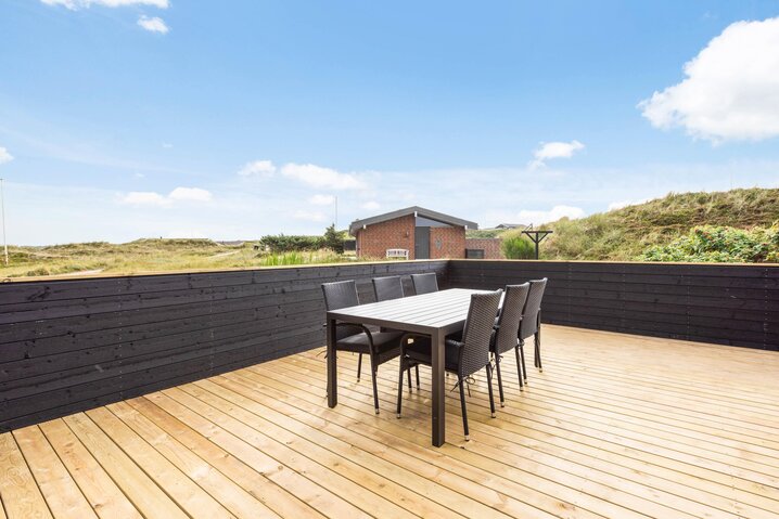 Holiday home J6974 at Sortebærdalen 55, Houvig - Picture #24