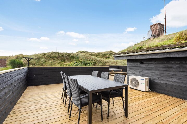 Holiday home J6974 at Sortebærdalen 55, Houvig - Picture #25