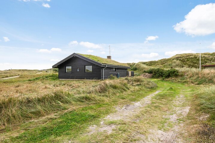 Holiday home J6974 at Sortebærdalen 55, Houvig - Picture #26