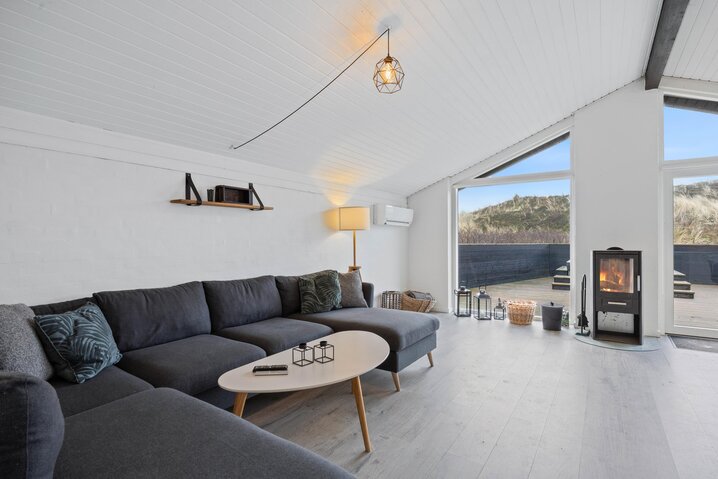 Holiday home J6974 at Sortebærdalen 55, Houvig - Picture #1