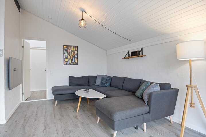 Holiday home J6974 at Sortebærdalen 55, Houvig - Picture #4