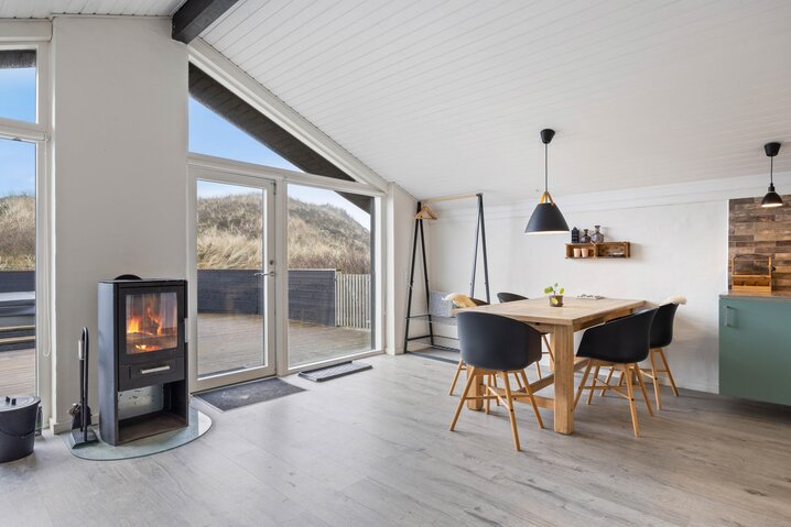 Holiday home J6974 at Sortebærdalen 55, Houvig - Picture #7
