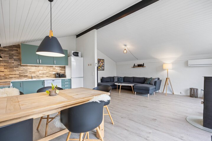 Holiday home J6974 at Sortebærdalen 55, Houvig - Picture #9
