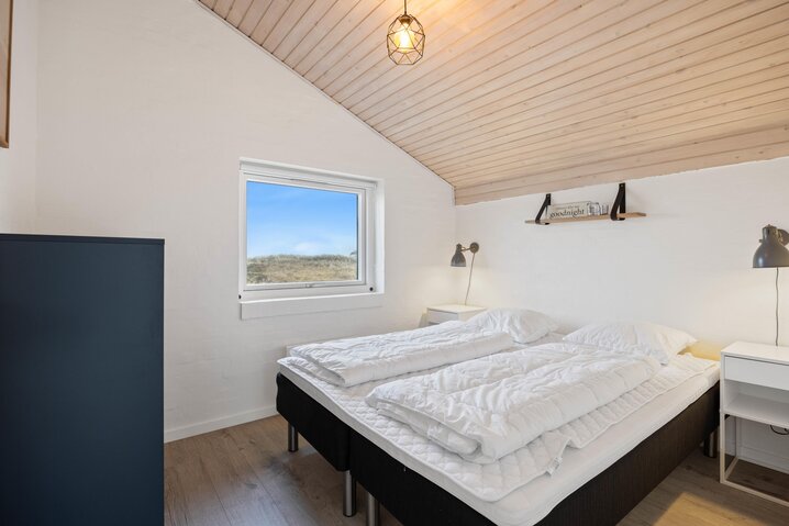 Holiday home J6974 at Sortebærdalen 55, Houvig - Picture #11